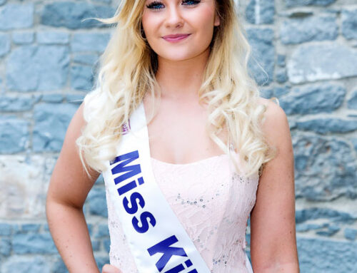 Road to the Miss Ireland Final