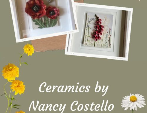 Ceramics by Nancy Costello