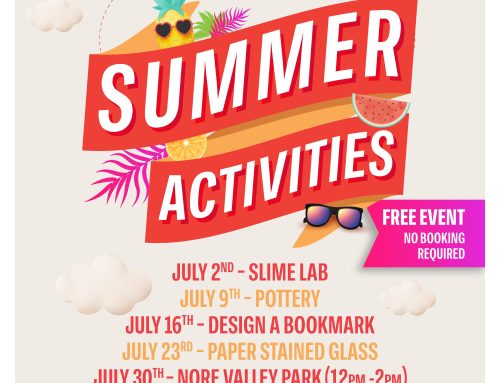Summer Activites
