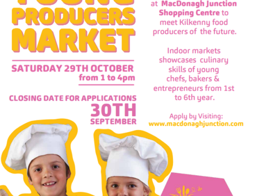 Savour Kilkenny Young Producers Market 2022