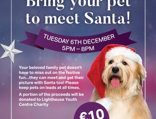 Bring Your Pet to Visit Santa  Copy