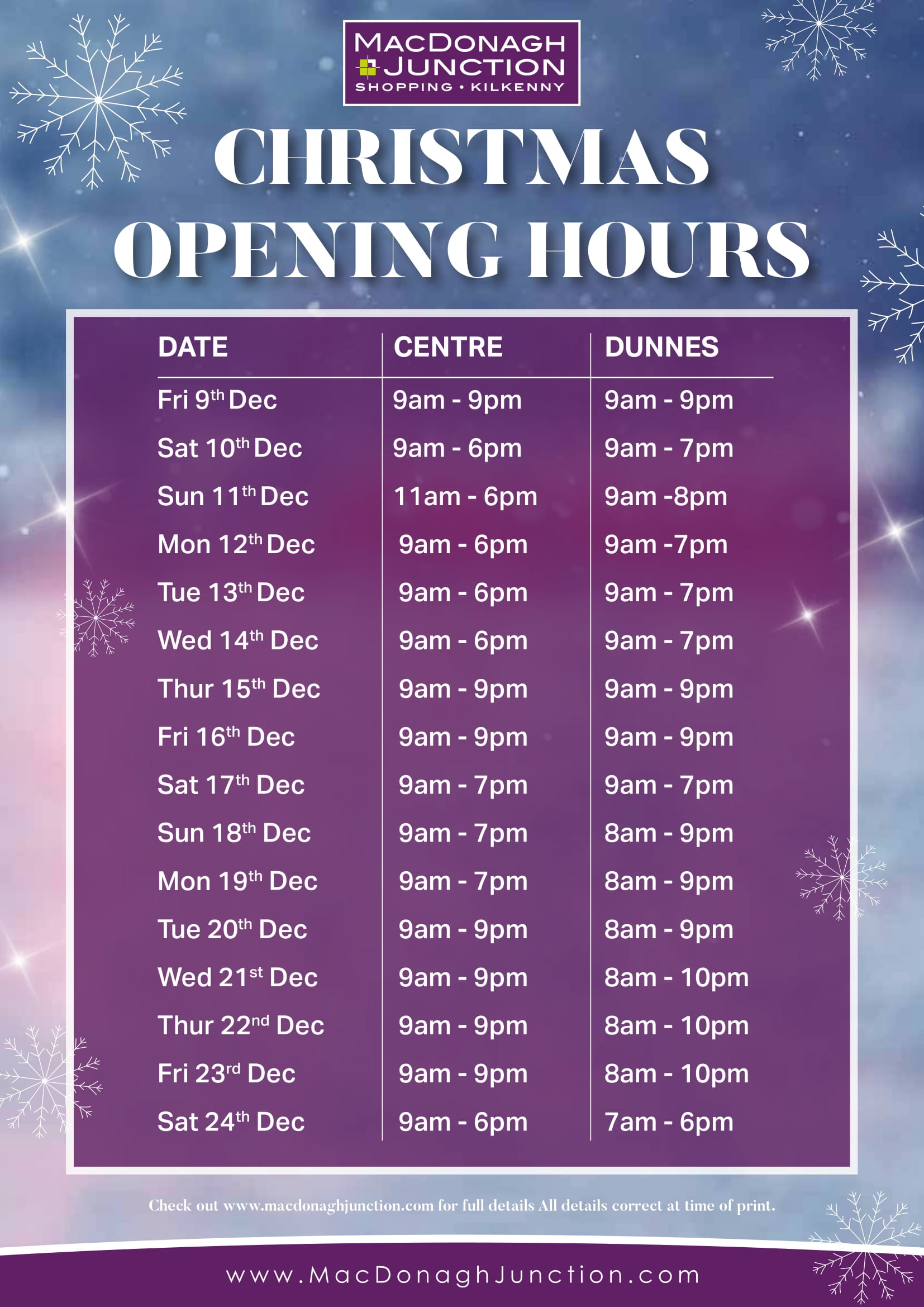 christmas-opening-hours-updated-8-12-22-1-macdonagh-junction